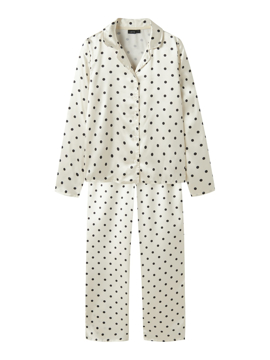 LMTD Dreamy Dot Pyjamas Set